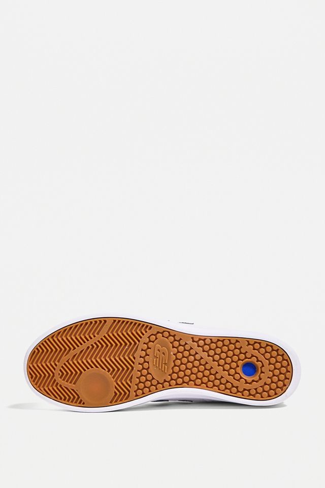 New Balance White & Blue CT300 Trainers #4