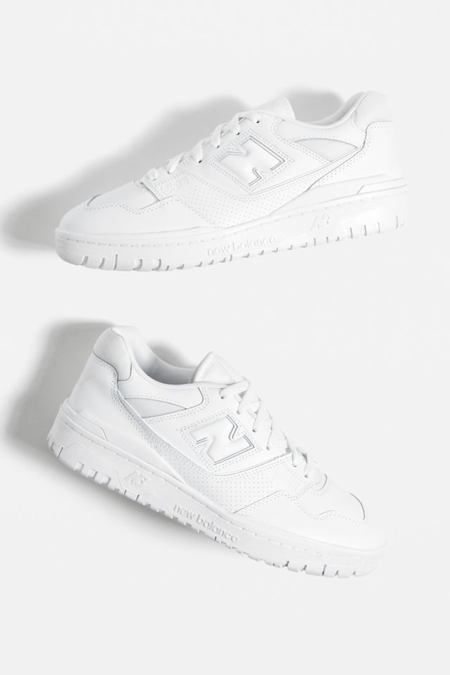 New Balance White BB550 Trainers | Urban Outfitters UK