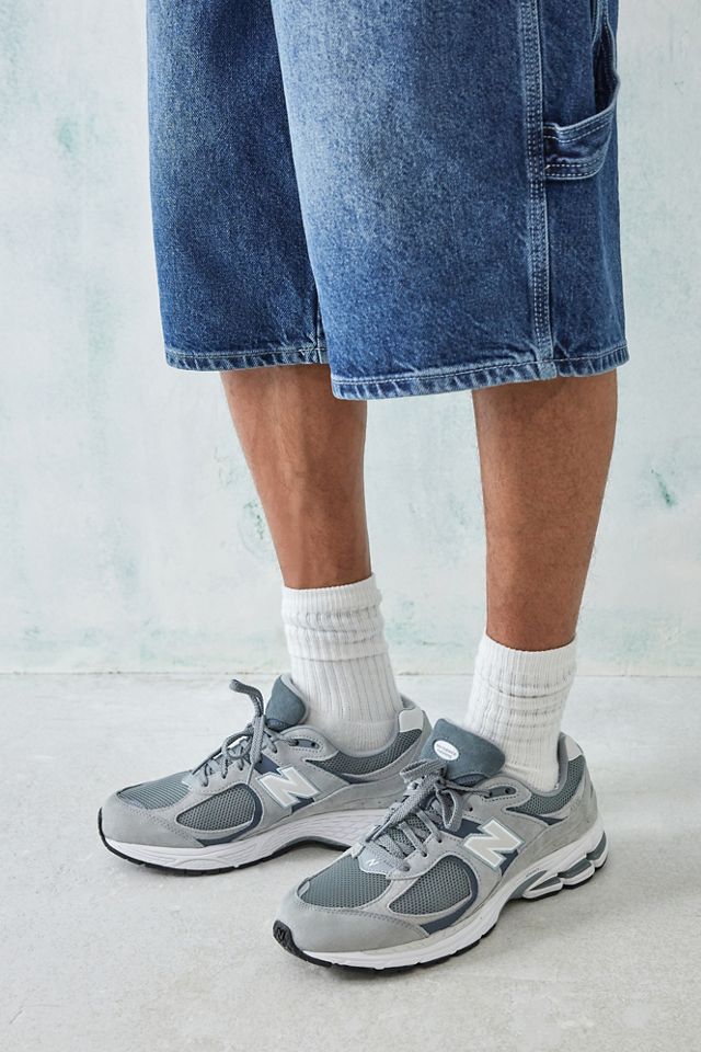 New Balance - Baskets 2002R Steel #1