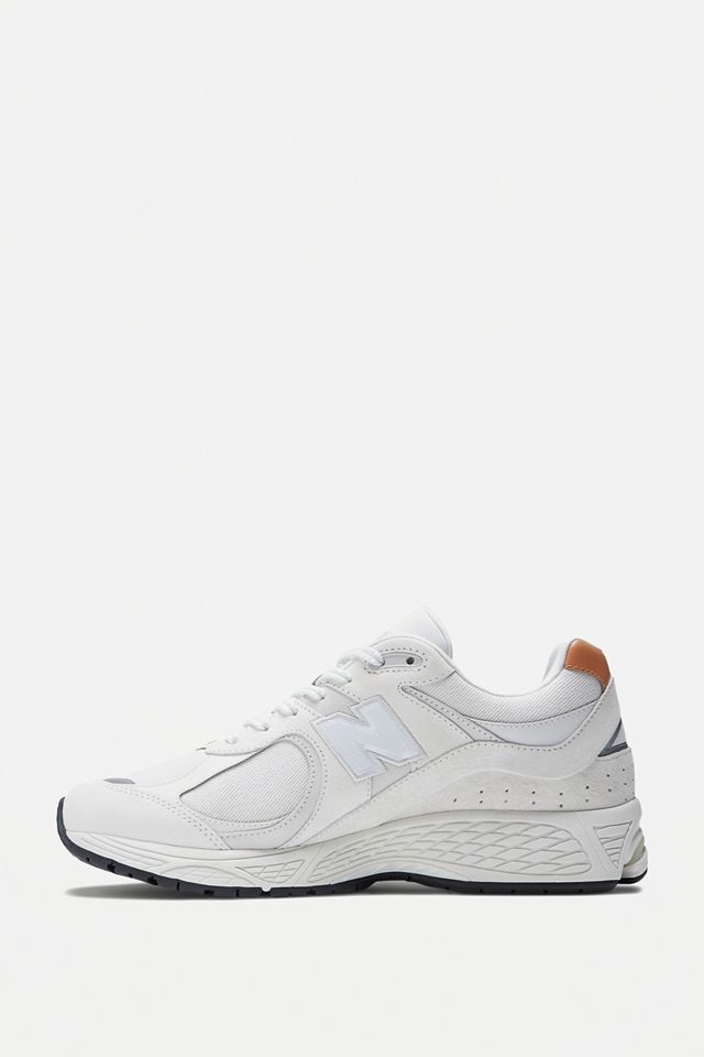 New Balance Scarpe da ginnastica White 2002R #1
