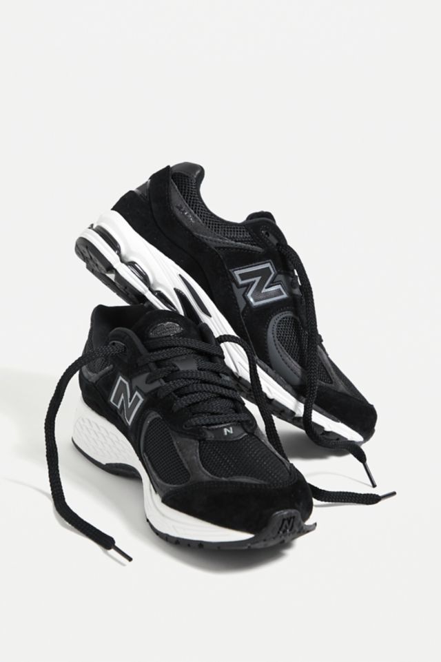 New Balance Black 2002R Trainers | Urban Outfitters UK