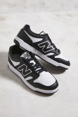 New balance u420 trainers sales black white