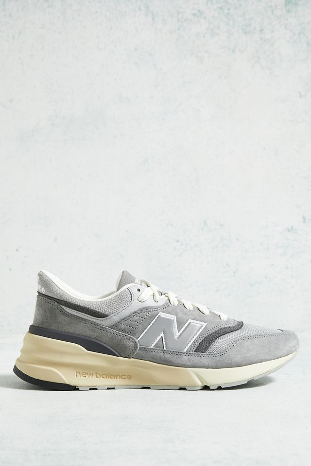 New Balance Shadow Grey U997RHA Trainers  #2