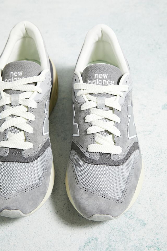 New Balance Shadow Grey U997RHA Trainers  #3