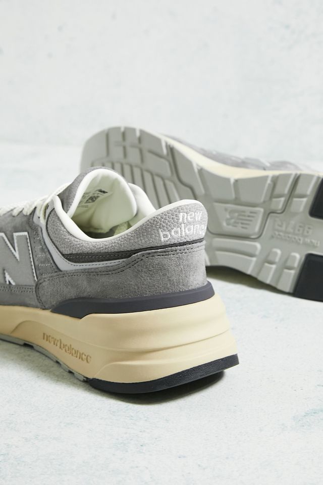 New Balance Shadow Grey U997RHA Trainers  #4