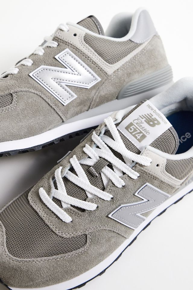 New Balance Baskets 574 grises