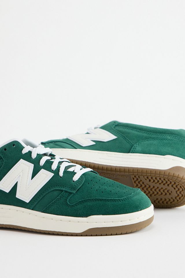 New Balance Green 480 Trainers
 #2