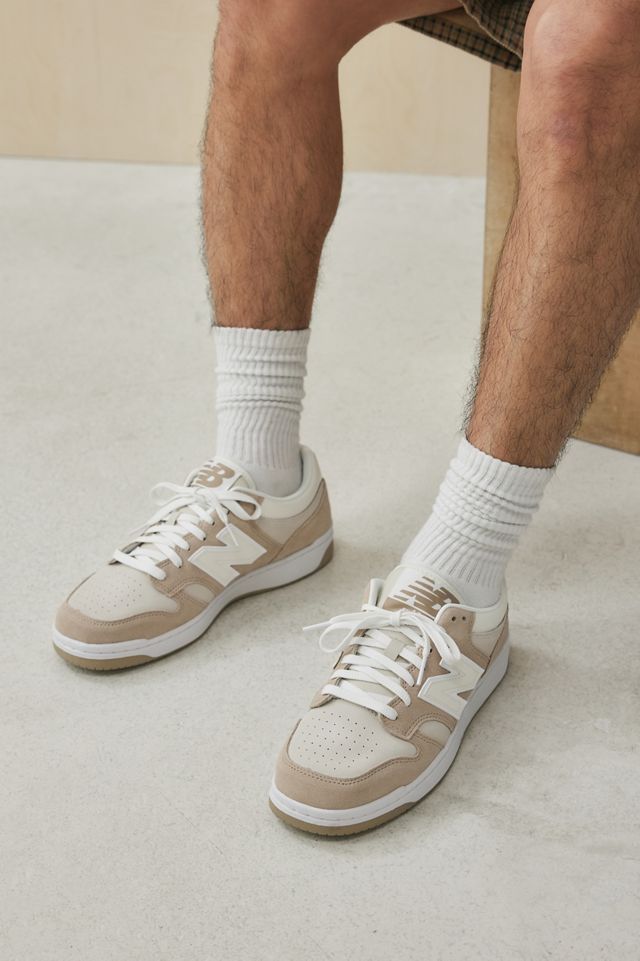 Zapatillas New Balance 480 Gris Mindful #1