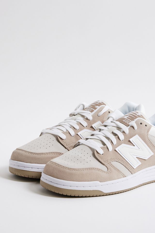 Zapatillas New Balance 480 Gris Mindful #2