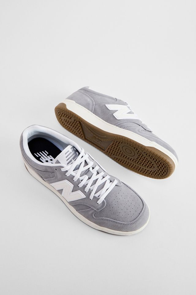 Scarpe da Ginnastica New Balance 480 Grigio Ardesia #1