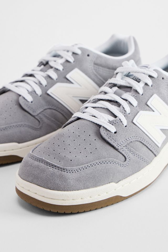 Scarpe da Ginnastica New Balance 480 Grigio Ardesia #2