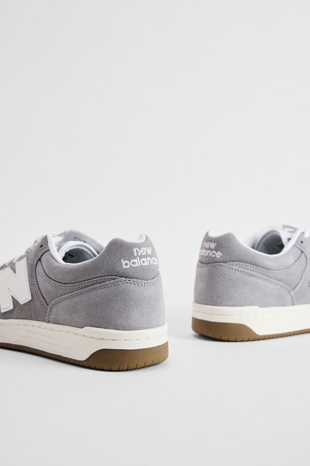 Scarpe da Ginnastica New Balance 480 Grigio Ardesia #3