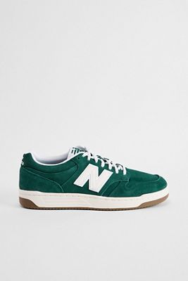 New Balance Nightwatch Green 480 Trainers