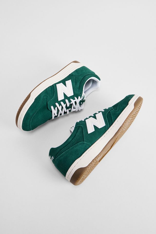 New Balance Nightwatch Grüne 480 Turnschuhe #1