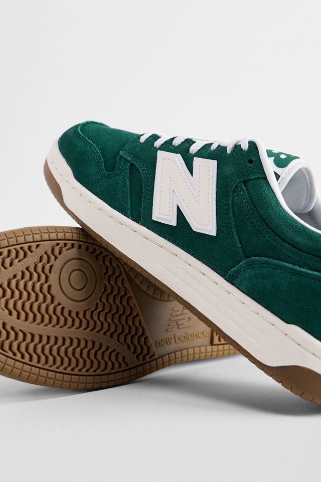 New Balance Nightwatch Grüne 480 Turnschuhe #2