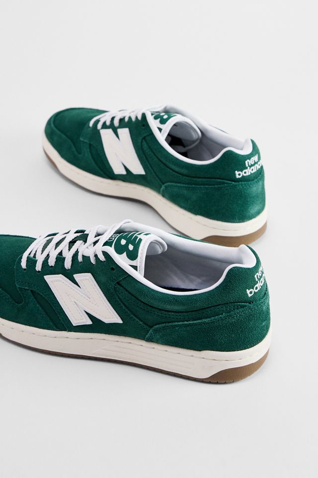 New Balance Nightwatch Grüne 480 Turnschuhe #3