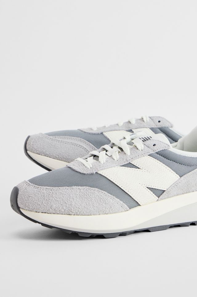 Scarpe da Ginnastica New Balance 370 Grigie #3