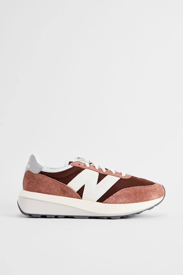 New Balance Braune 370 Turnschuhe #2