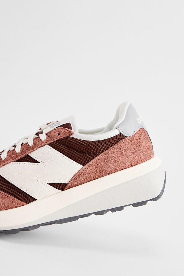 New Balance Braune 370 Turnschuhe #3