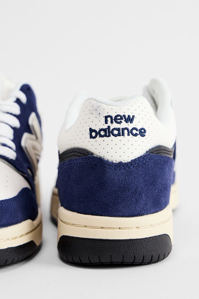 New Balance Scarpe da ginnastica 480 blu e bianche #1