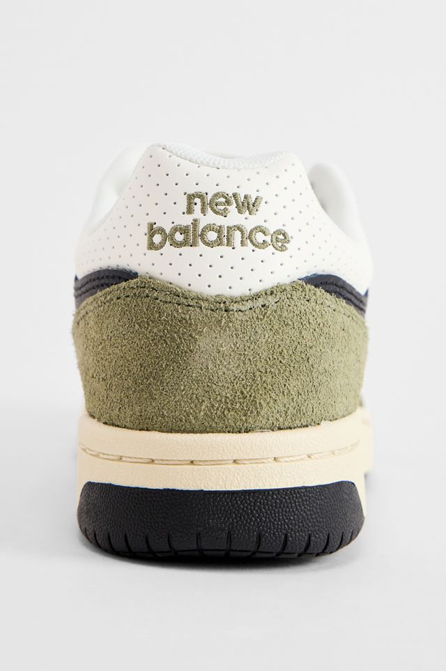 Scarpe da ginnastica New Balance 480 verdi e bianche #1