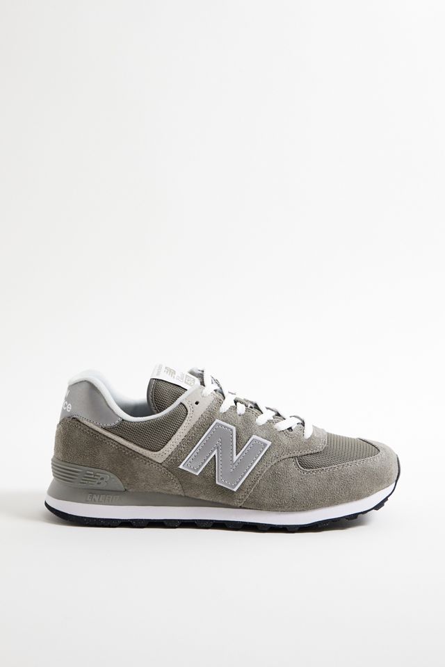 Zapatillas New Balance 574 Gris #1