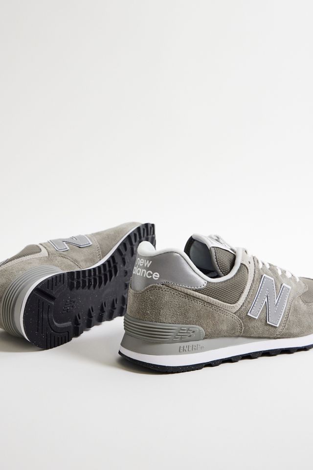 Zapatillas New Balance 574 Gris #2