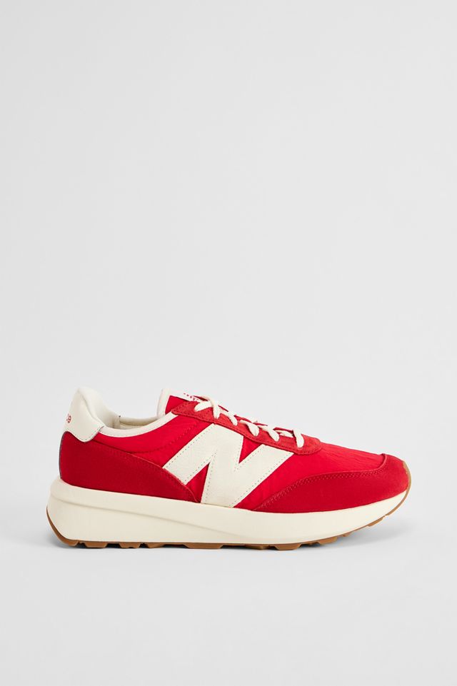Sneakers 370 Rosse New Balance #1