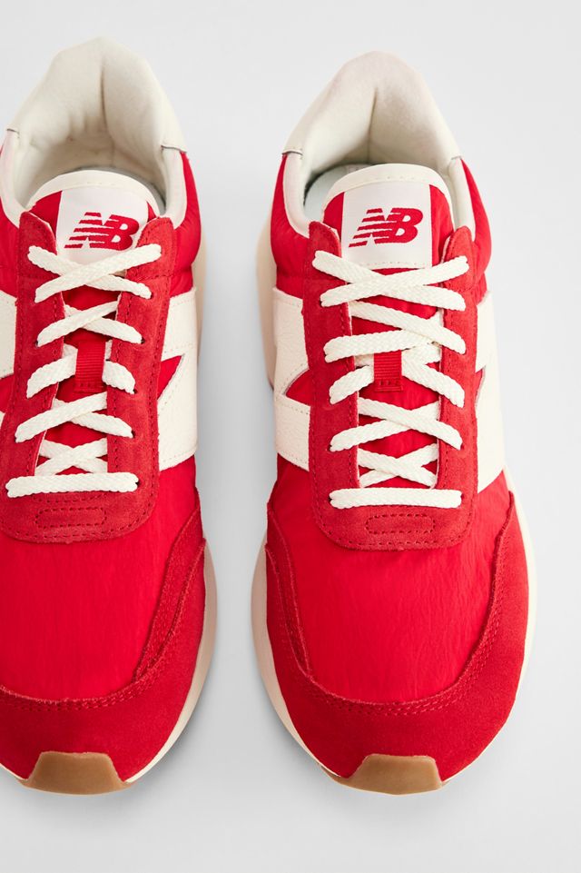 Sneakers 370 Rosse New Balance #2