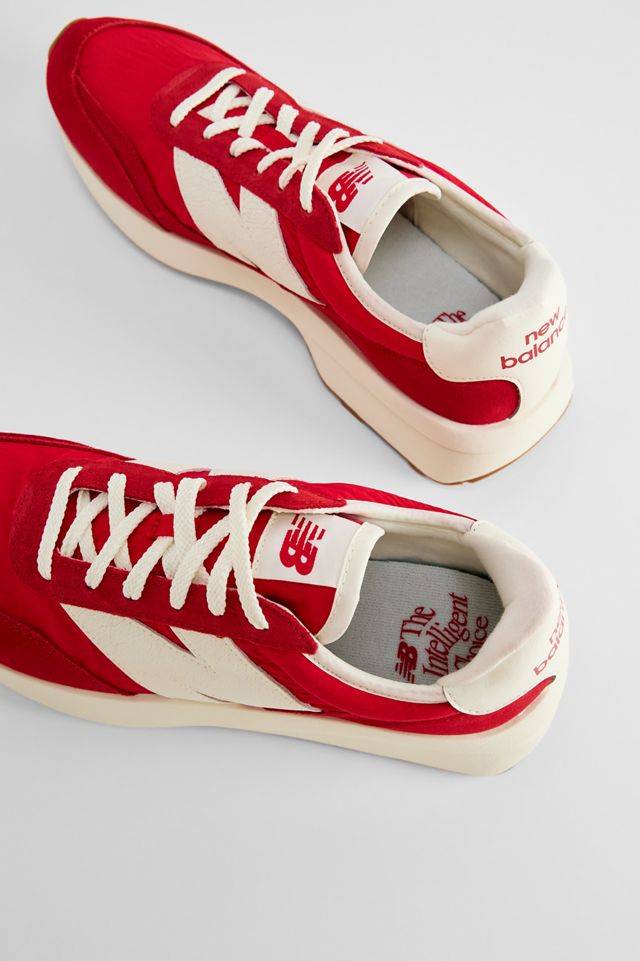 Sneakers 370 Rosse New Balance #3