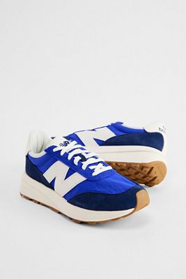 Zapatillas New Balance Azul Marino 370