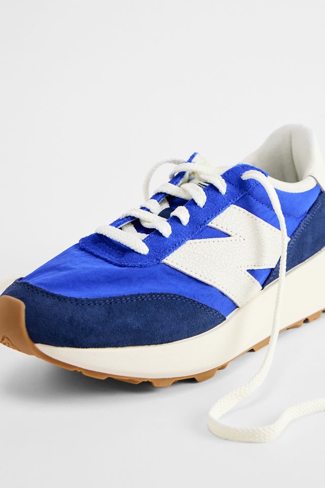 New Balance Scarpe da ginnastica blu marino 370 #2