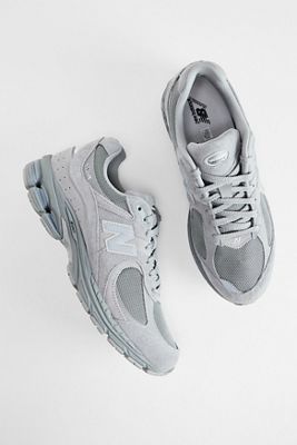 New Balance Grey 2002 Trainers