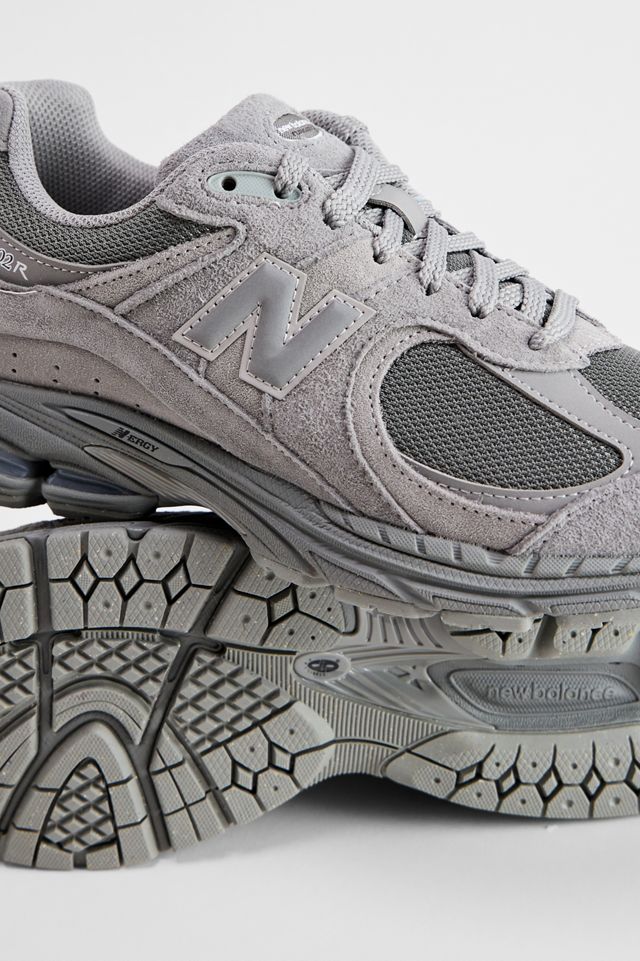 Baskets grises 2002 New Balance #2