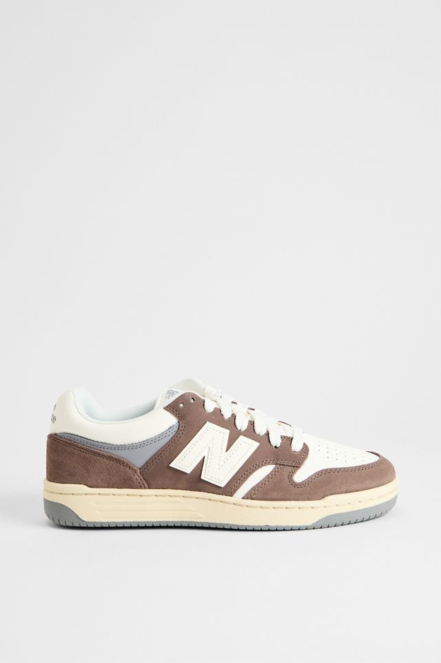 New Balance Brown 480 Trainers #2