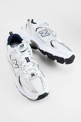 New Balance Weiße 530 Trainers