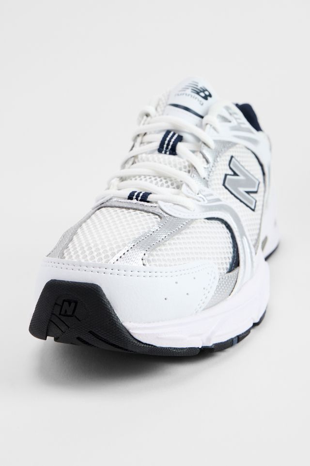 New Balance White 530 Trainers #2