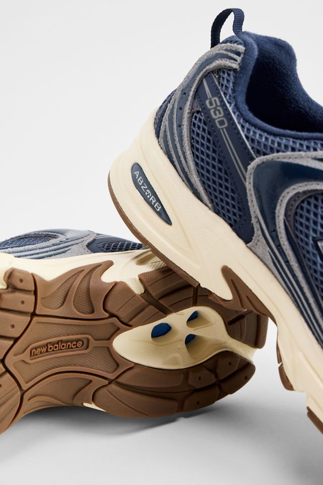 New Balance Blue 530 Trainers #2