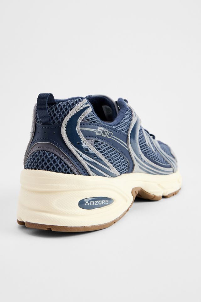 New Balance Blue 530 Trainers #3