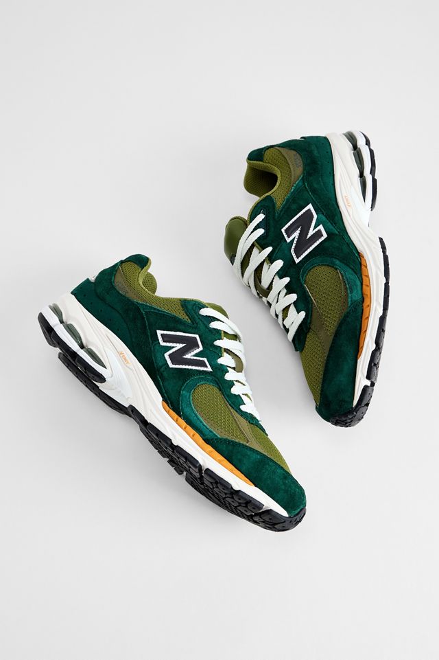 New Balance Nordic Grün 2002 Sneaker #1