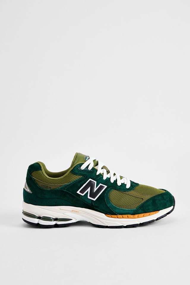 New Balance Nordic Grün 2002 Sneaker #2
