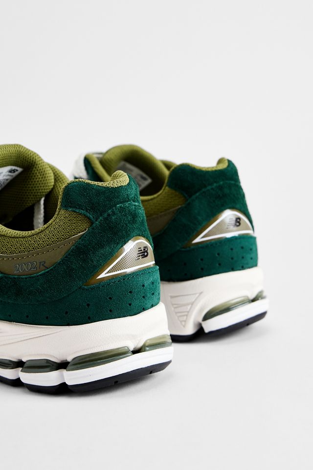 New Balance Nordic Grün 2002 Sneaker #4