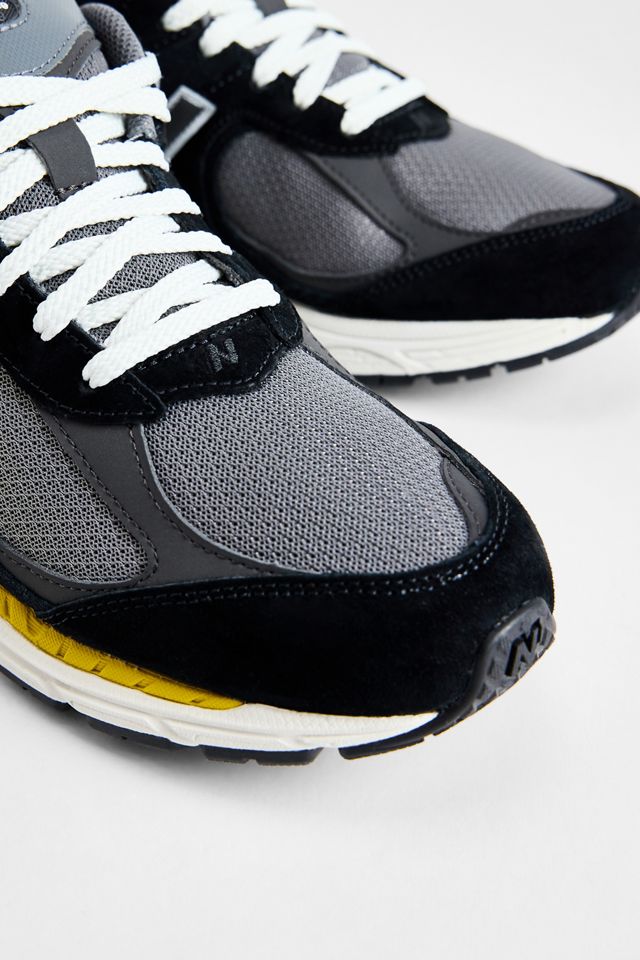 Sneakers New Balance Black Cement 2002 #1