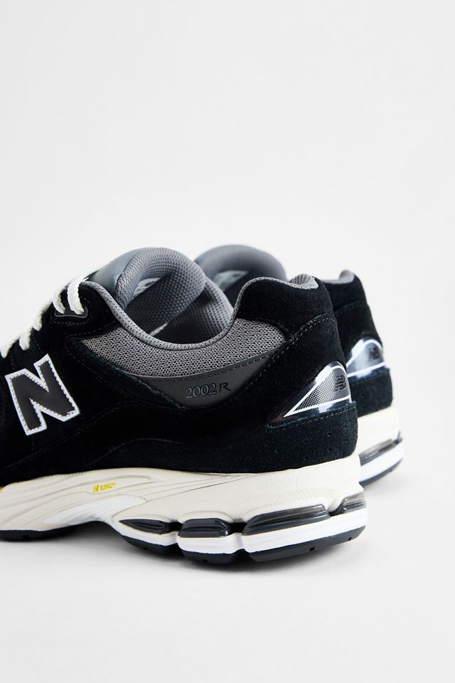 Sneakers New Balance Black Cement 2002 #2