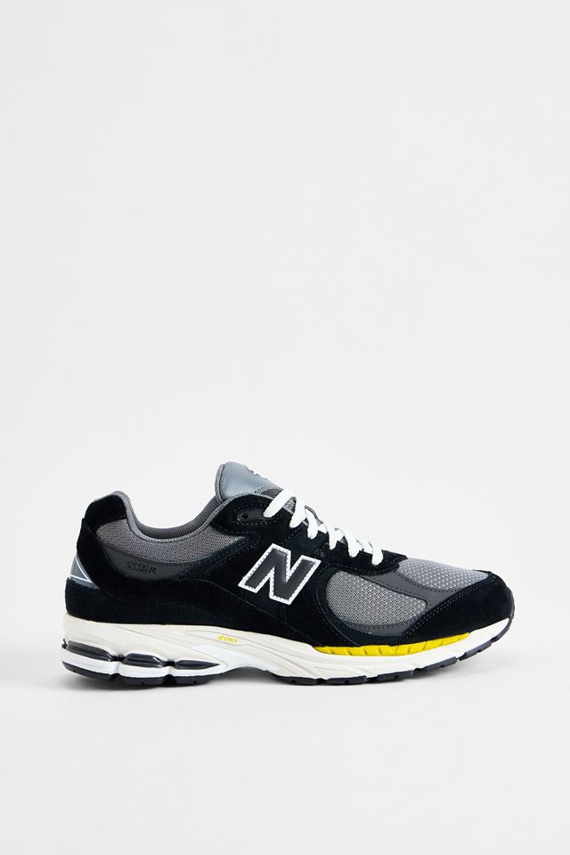 Sneakers New Balance Black Cement 2002 #3