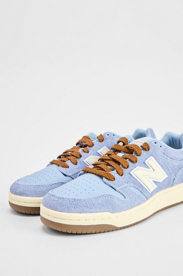 New Balance Arctic Hellgrau 480 Sneaker #3