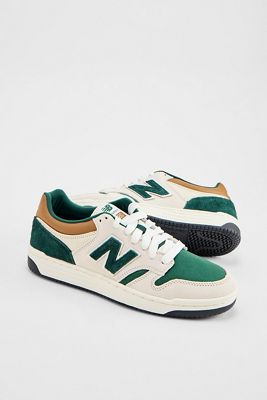 Baskets 480 New Balance Vert Nordique