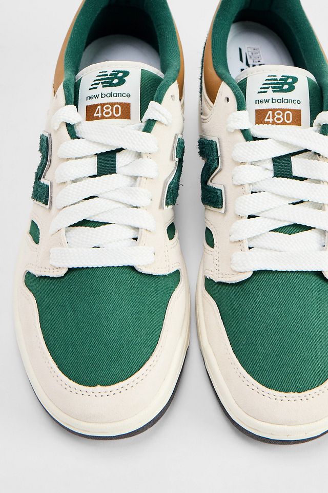 New Balance Nordic Green 480 Sneaker #1