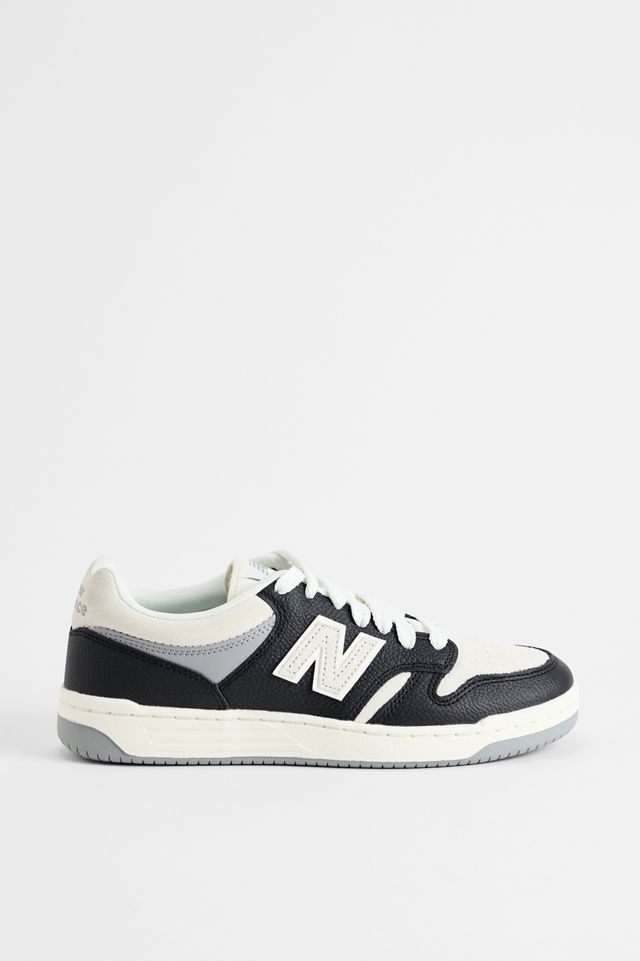New Balance Schwarze 480 Sneaker #1