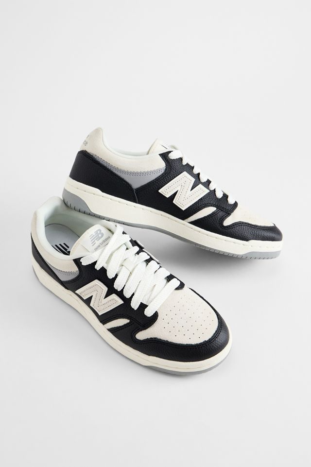 New Balance Schwarze 480 Sneaker #2